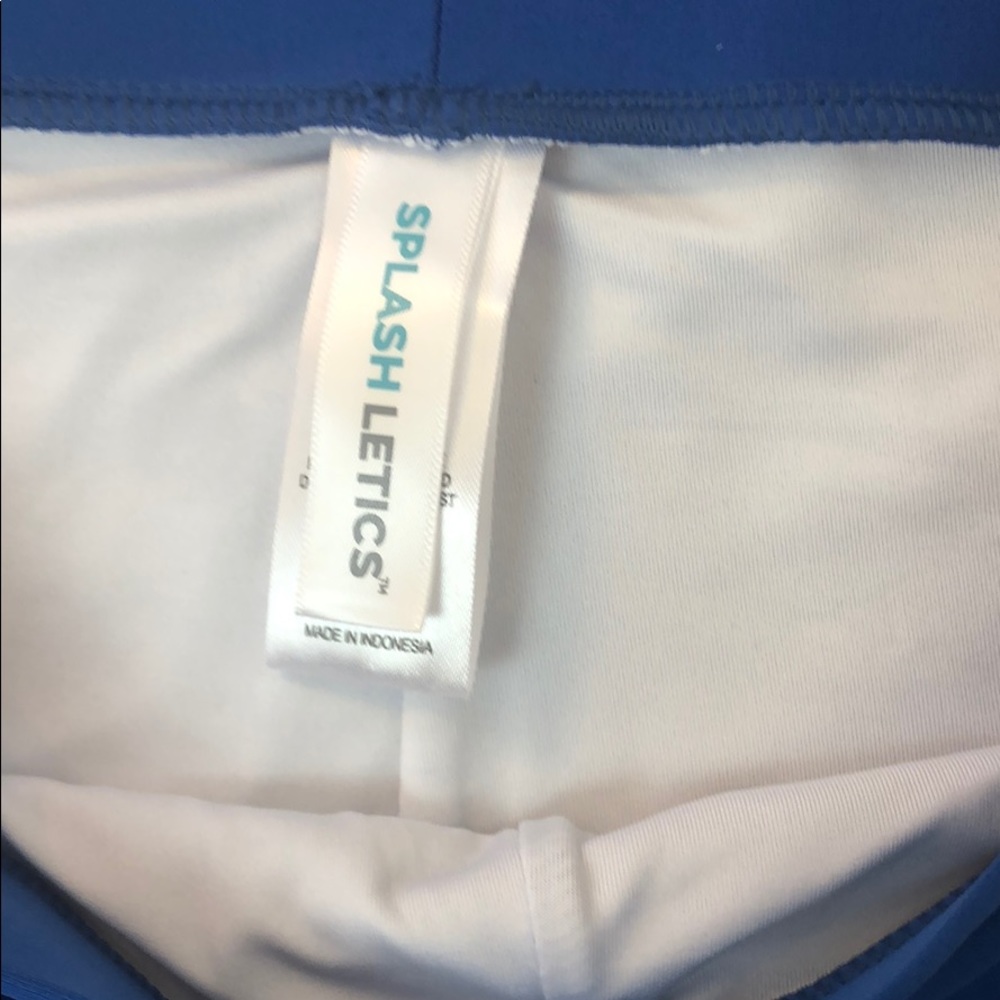 Splashletics Two Piece Swimsuit - Picture 4 of 14